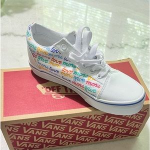 Kids Love Vans